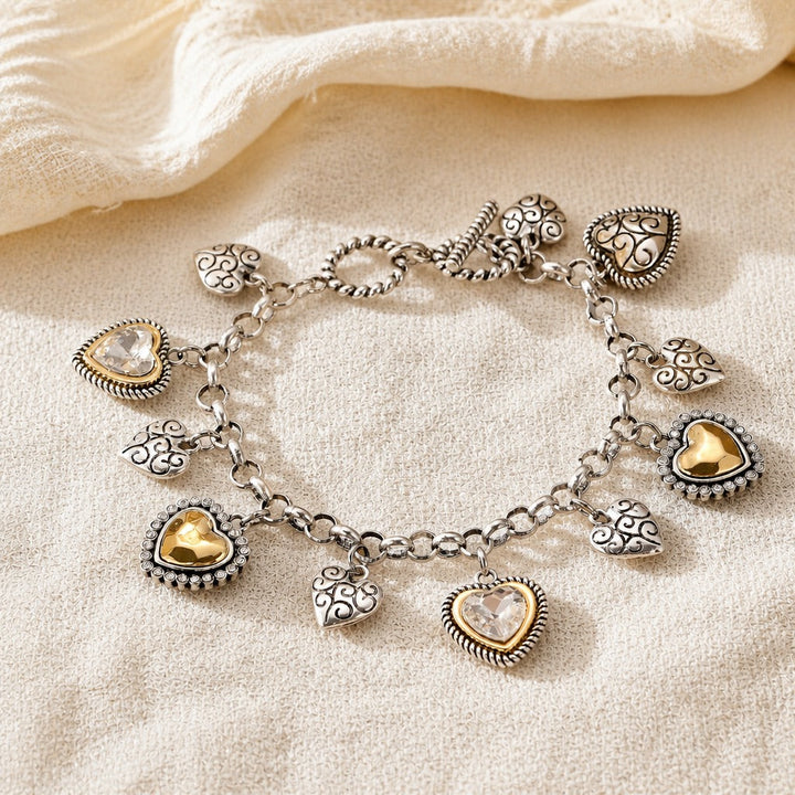 Gliederarmband Eternal Love