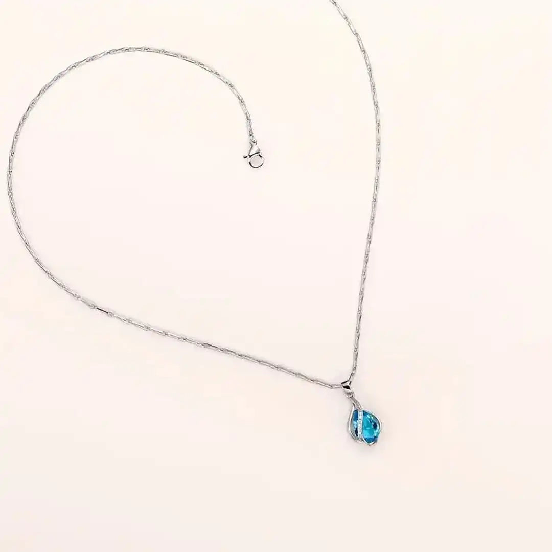 Elegante Celestine Vireaux Halskette