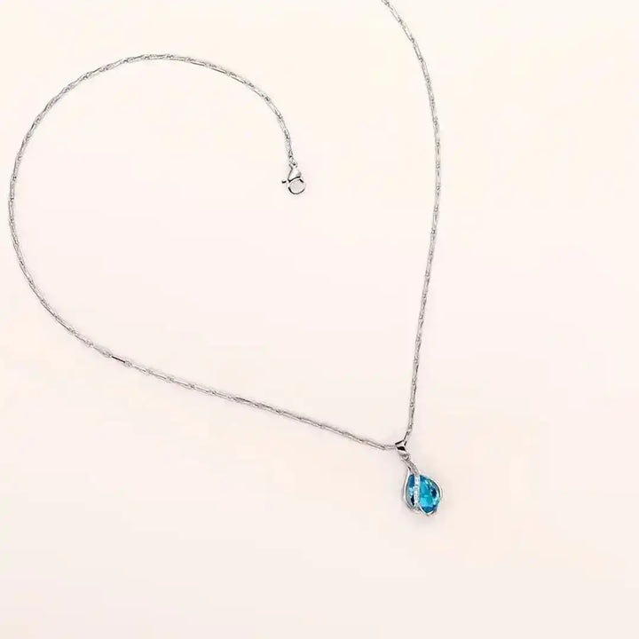 Elegante Celestine Vireaux Halskette