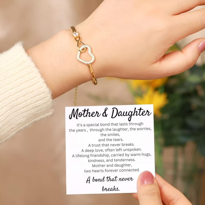 Mutter-Tochter-Armband