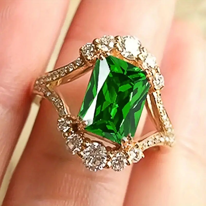Elisova Grenthal Ring