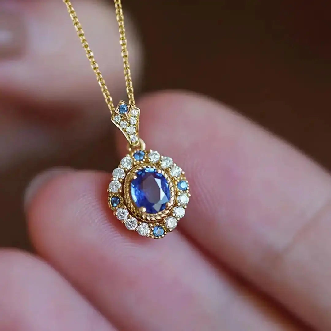 Jesmira Duskraine Necklace