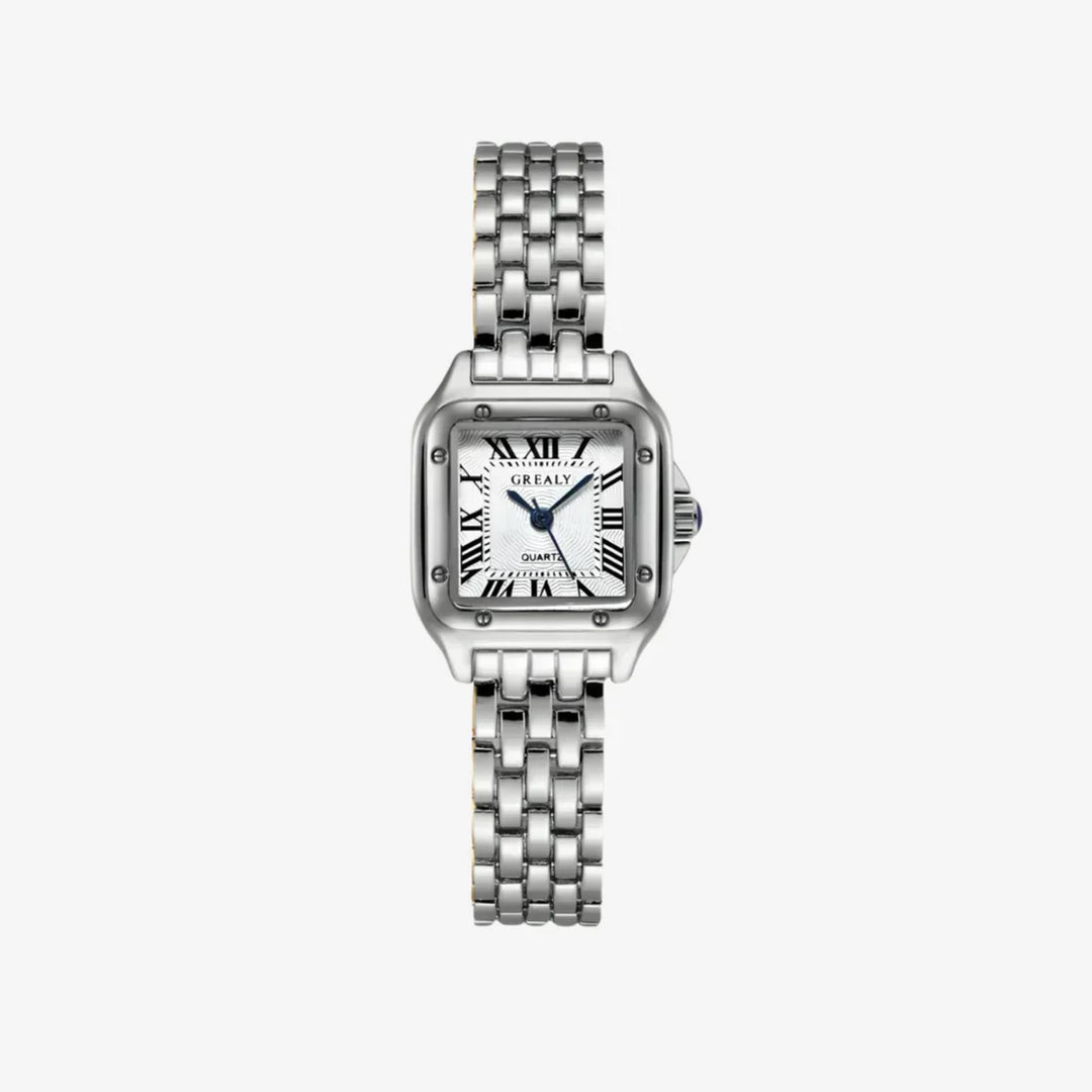 Fienna Watch | Gold