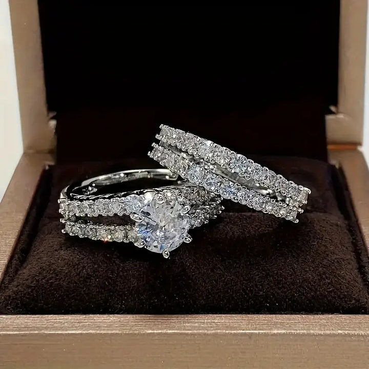 Ringset Ewiger Glanz