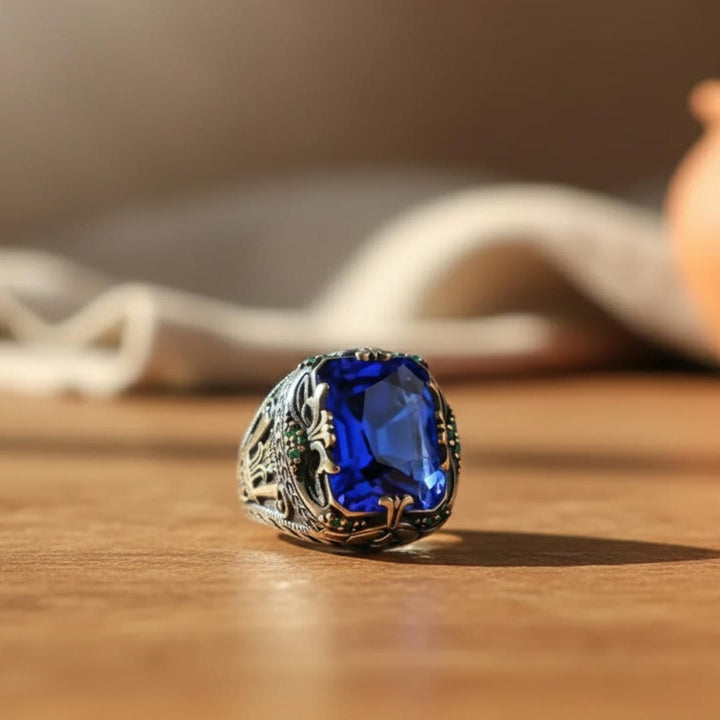 Klara Saphira Ring