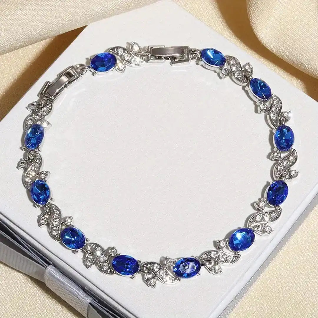 Giada Blue Seraphae Bracelet