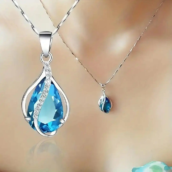 Elegante Celestine Vireaux Halskette