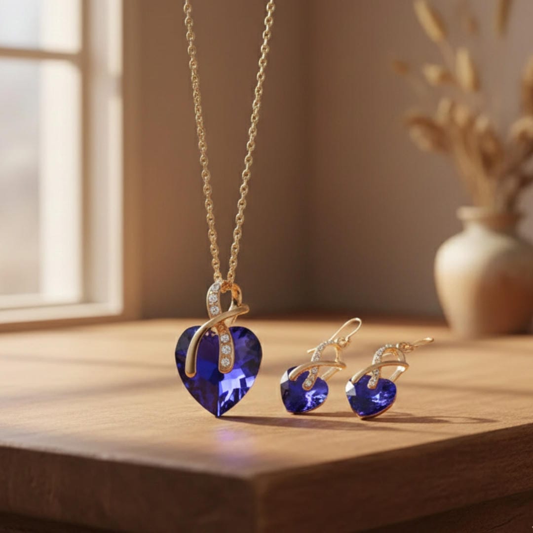 Tavira Marisolde Jewelry Set