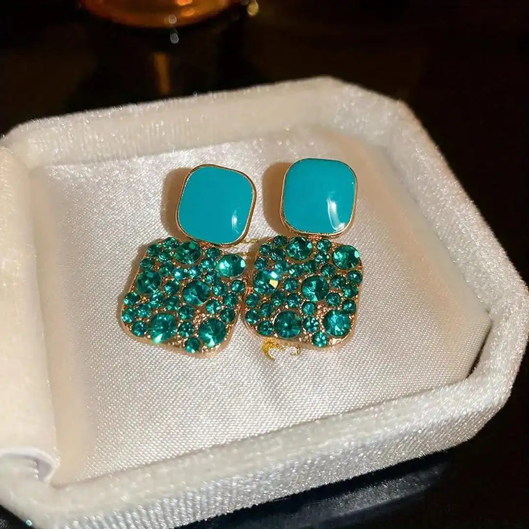Gold Bianca Selvaggia Earrings
