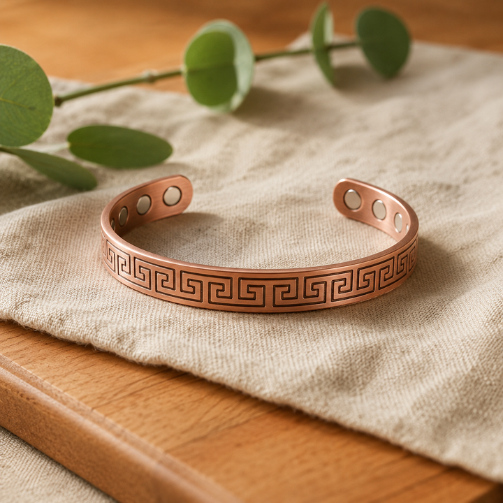 Farao Kupferarmband