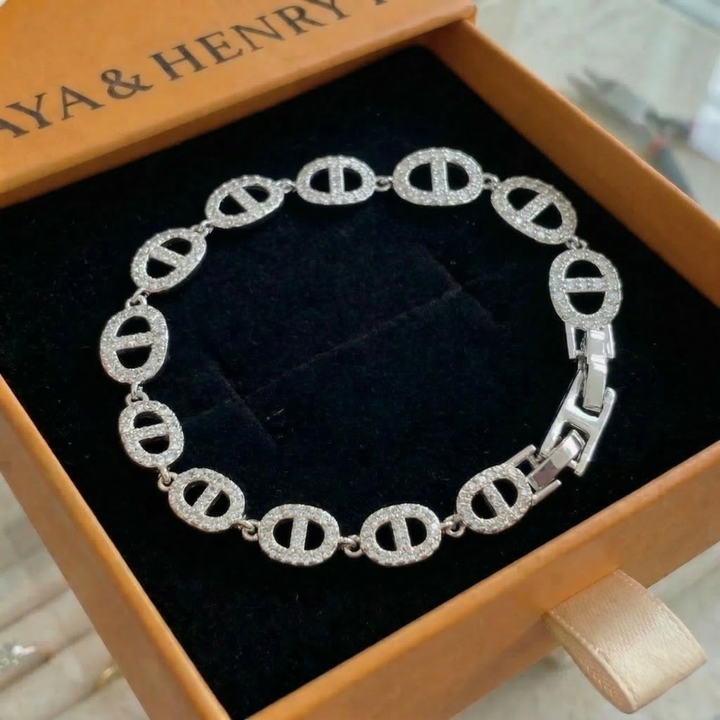 Isla Marina Bracelet | Gold