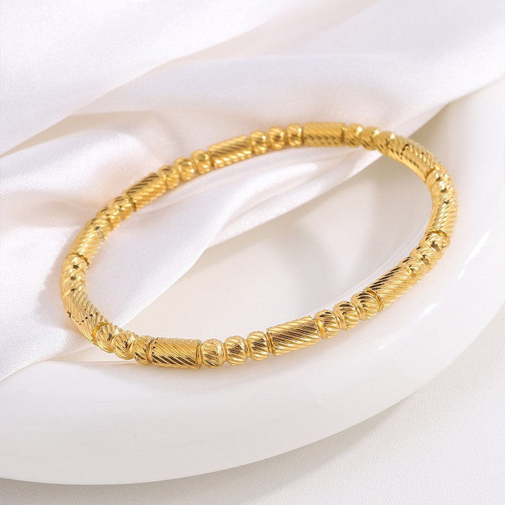 Isavetta Bruni Bracelet | White Gold