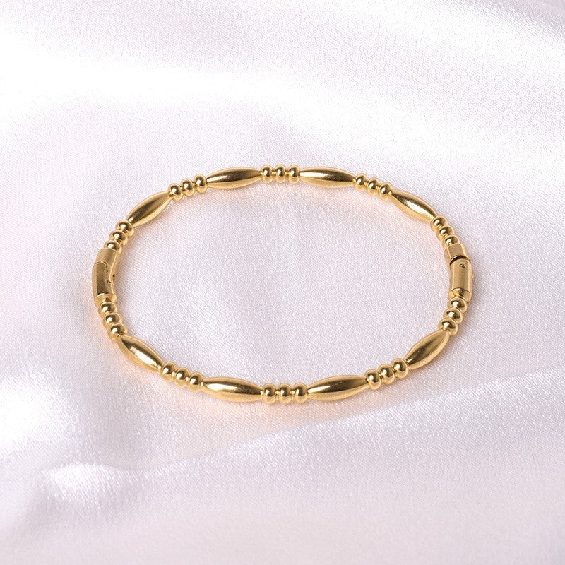 Lorena D’Amico Bracelet | White Gold