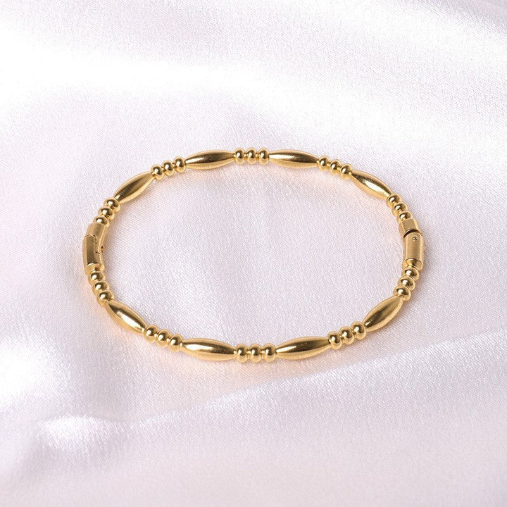 Lorena D’Amico Bracelet | White Gold