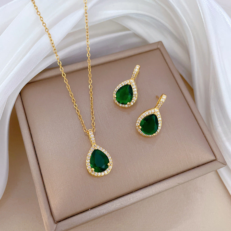 Thalienne Aurevelle Jewelry Set