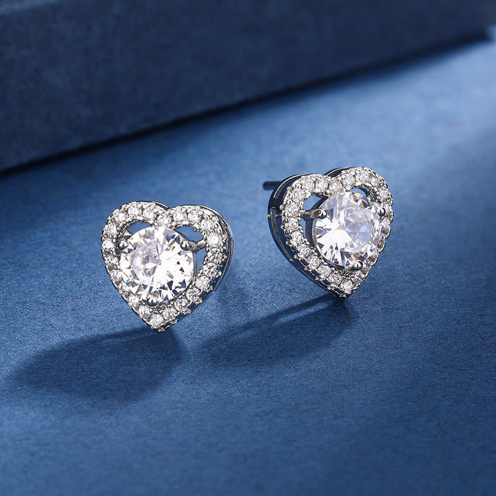 Anara Lysanthe Set | White Gold