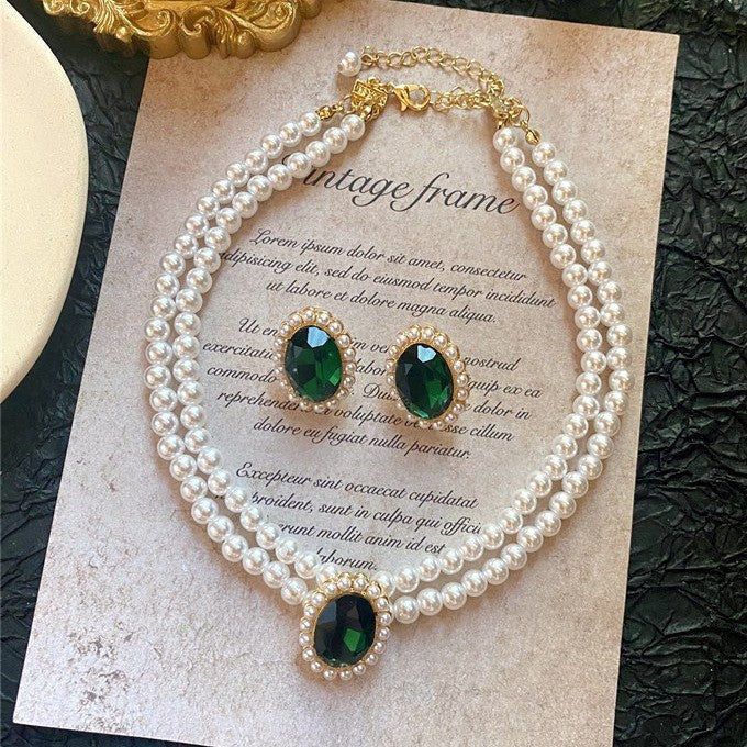 Tamsin Verdalle Jewelry Set