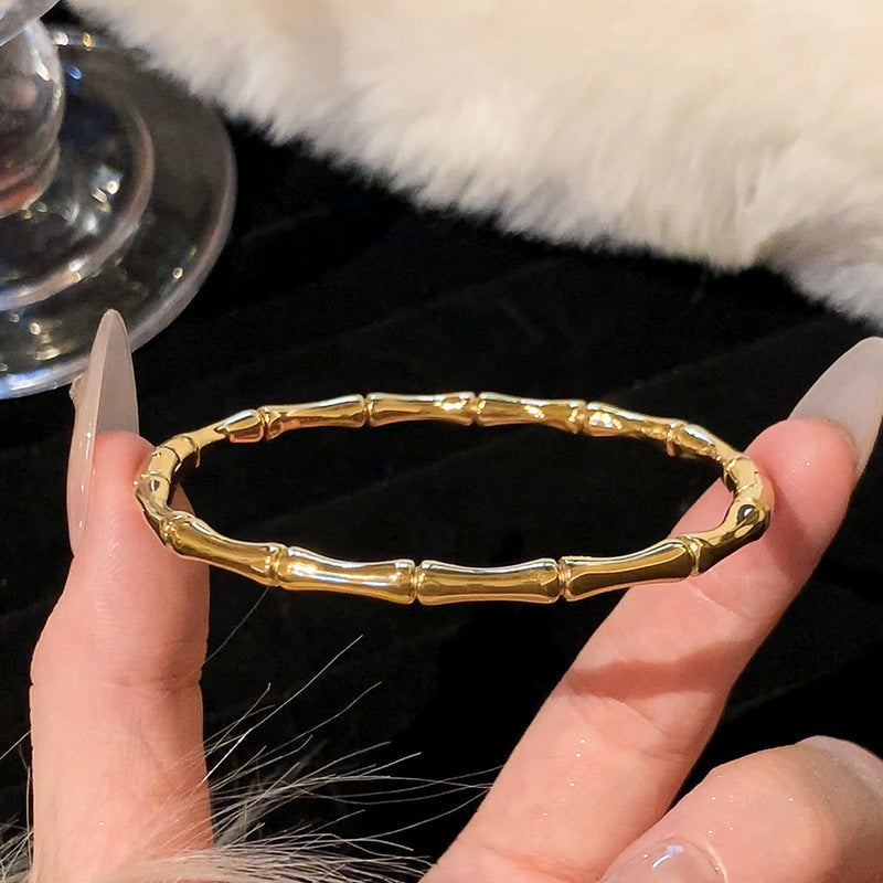 Rina Morellini Bracelet | White Gold