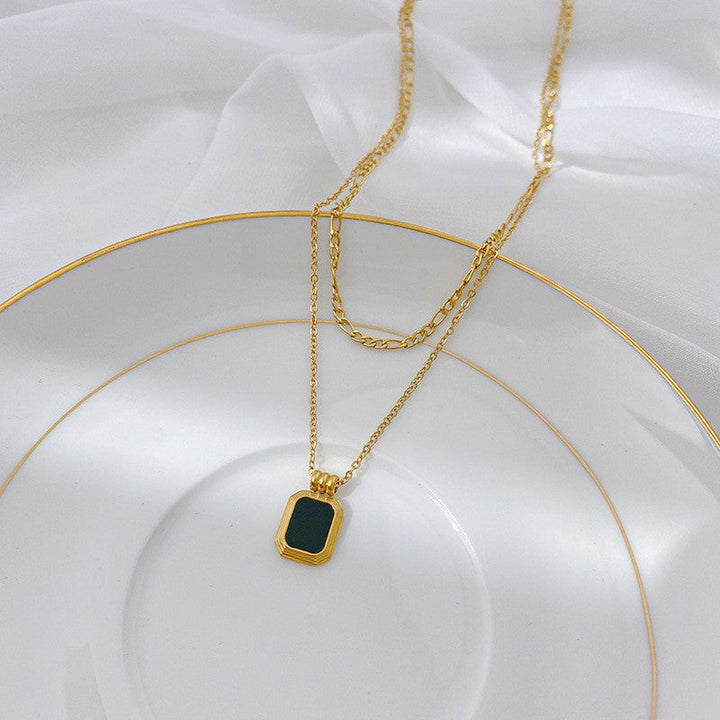 Calynna Marvelle Layered Necklace | Gold
