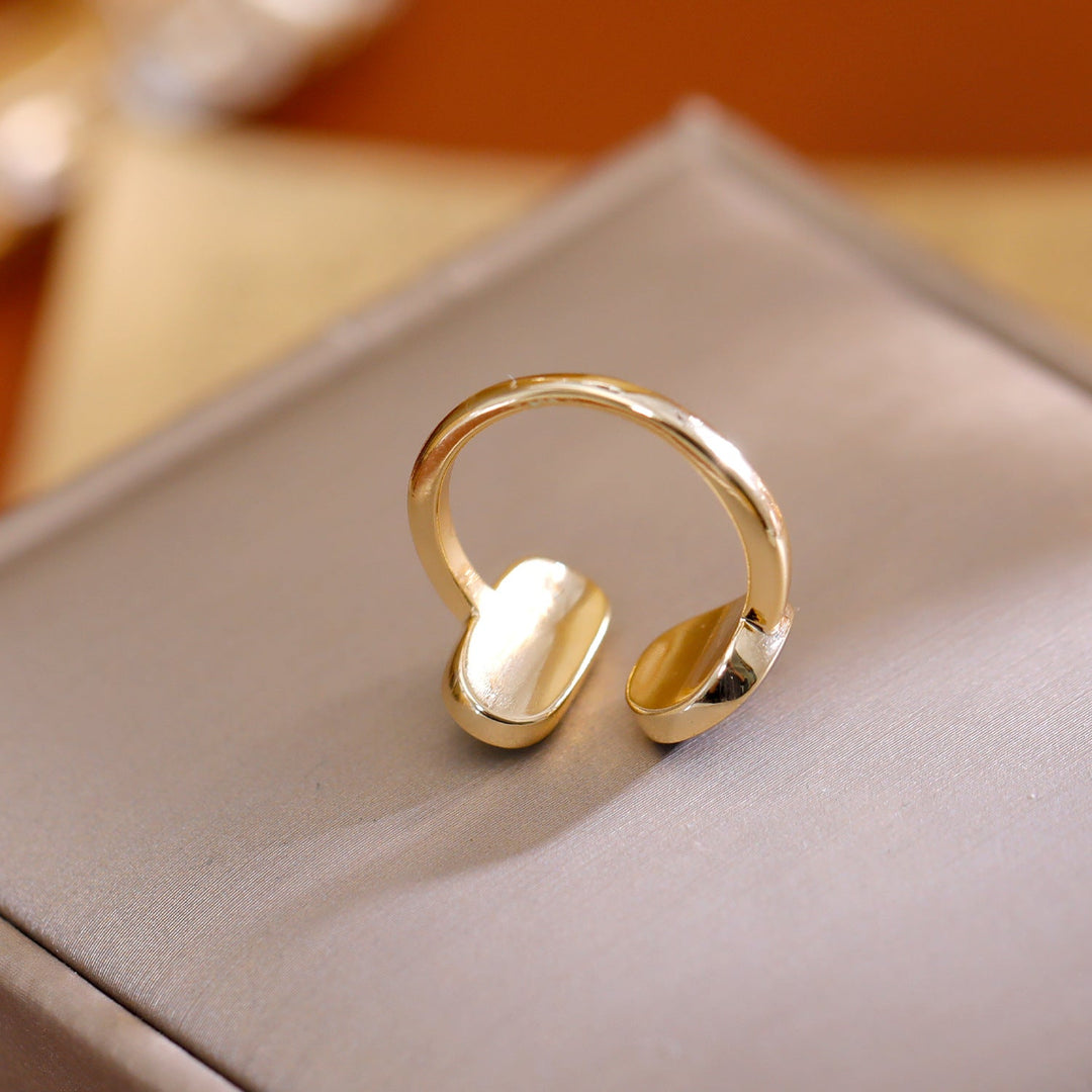 Kaelis Duo Wrap Ring | Gold
