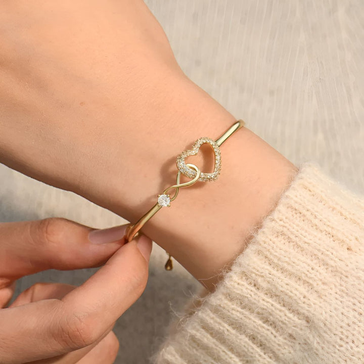 Mutter-Tochter-Armband