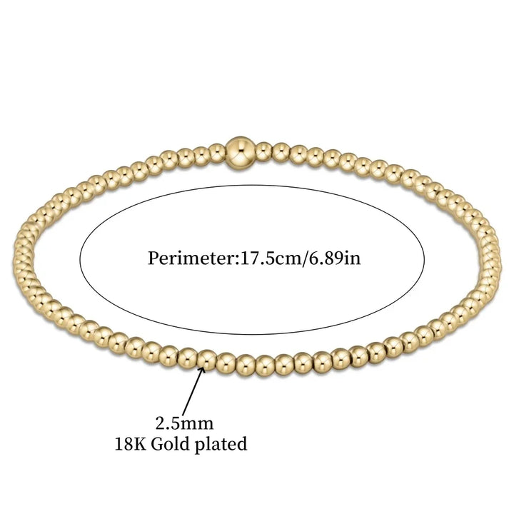 Heritage Türkis-Perlen-Armband