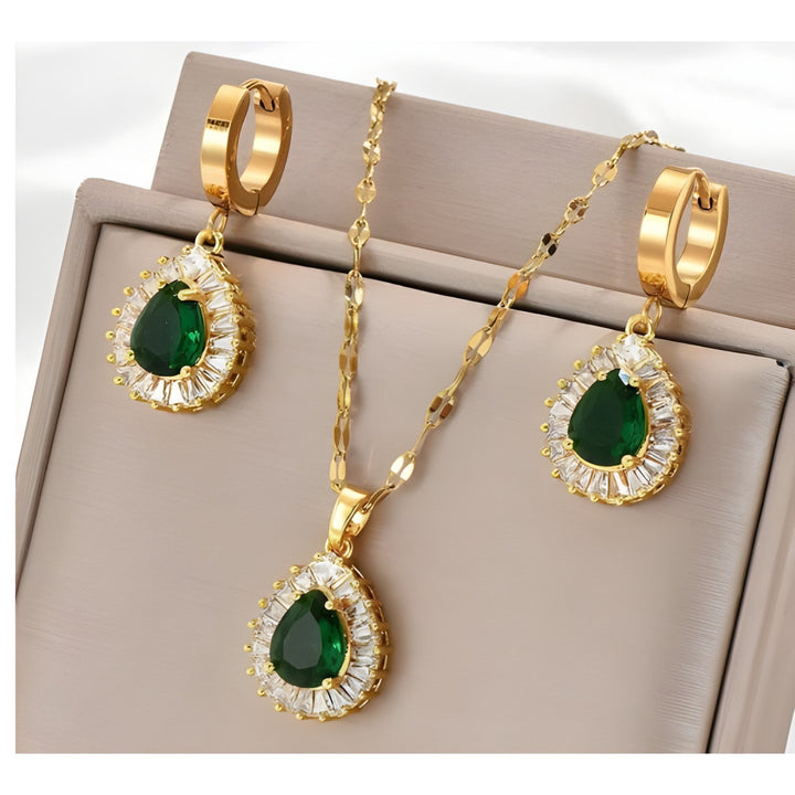Thalienne Aurevelle Jewelry Set