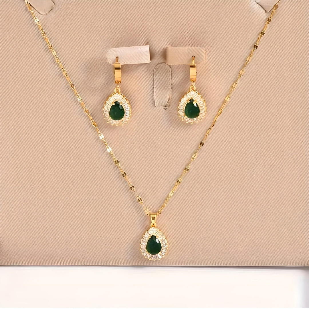 Thalienne Aurevelle Jewelry Set