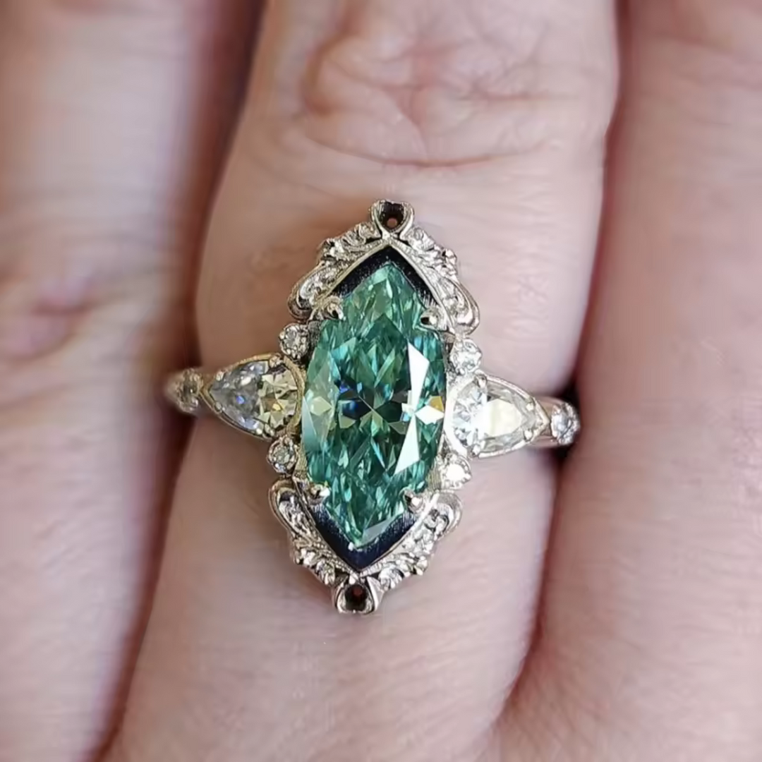 Vaelira | Thornewyn Ring