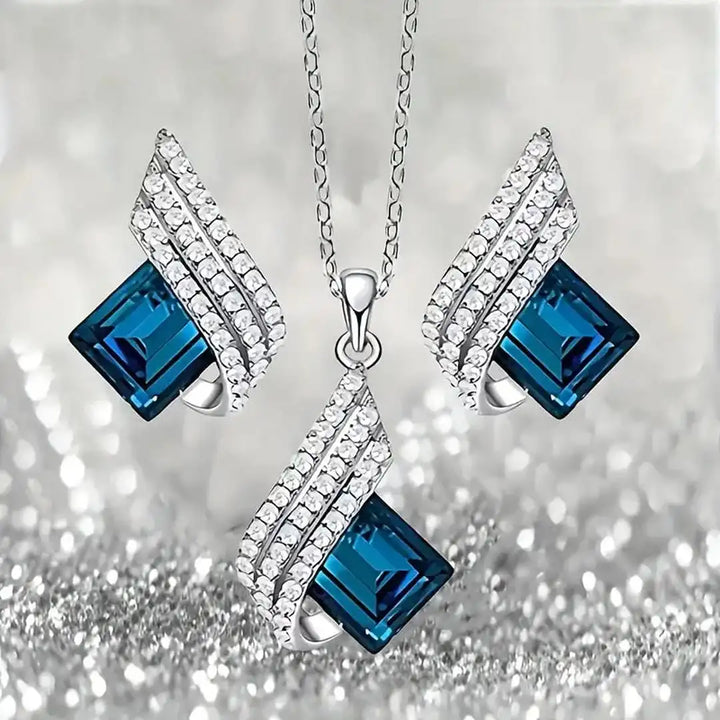 Brienne Solazure Jewelry Set