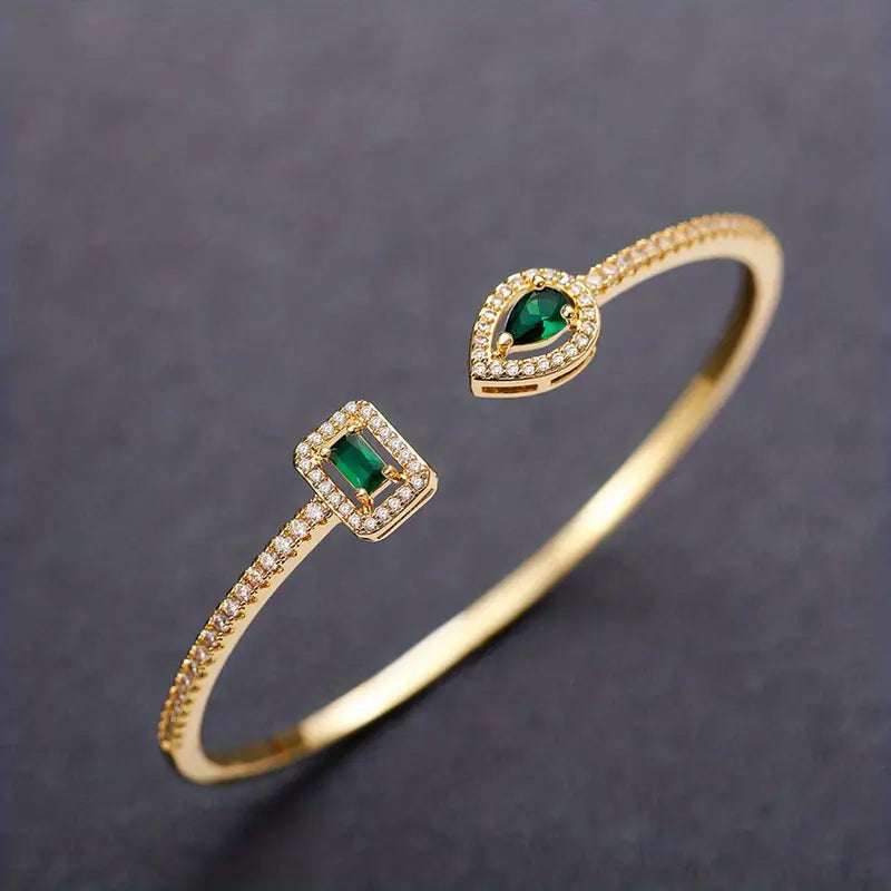 Green Love Bracelet