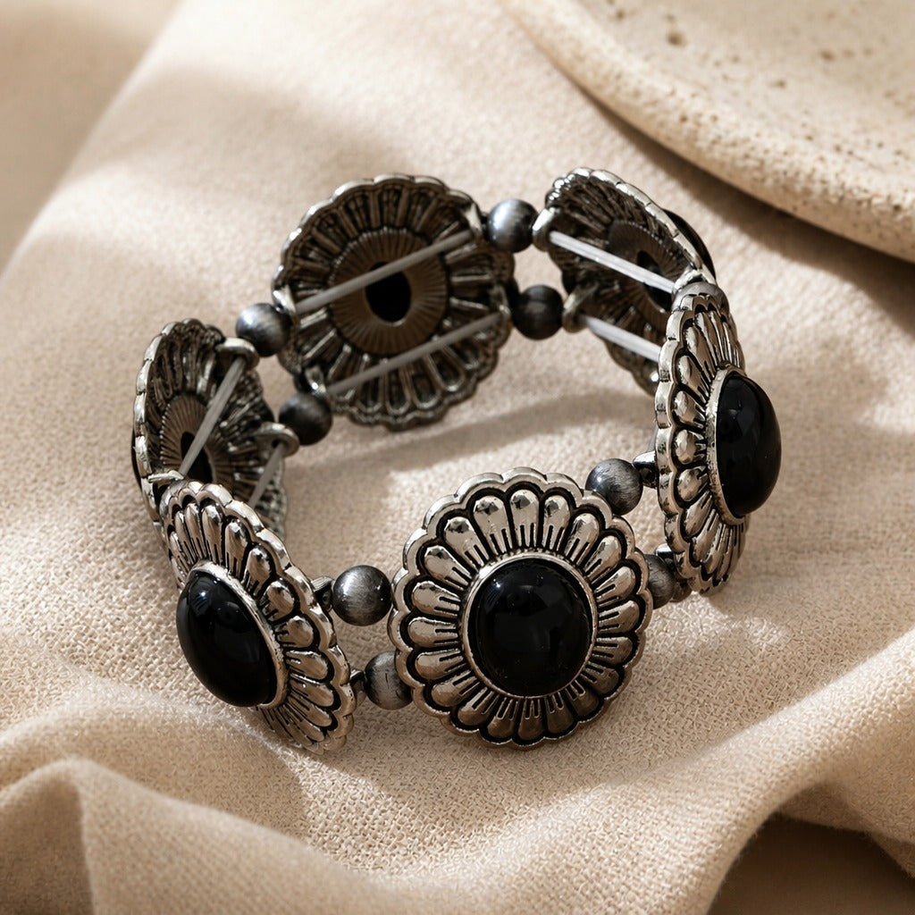 Charm-Armband Wüstenblüte