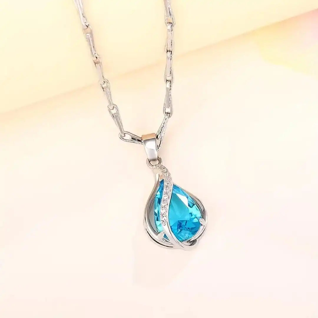 Elegante Celestine Vireaux Halskette