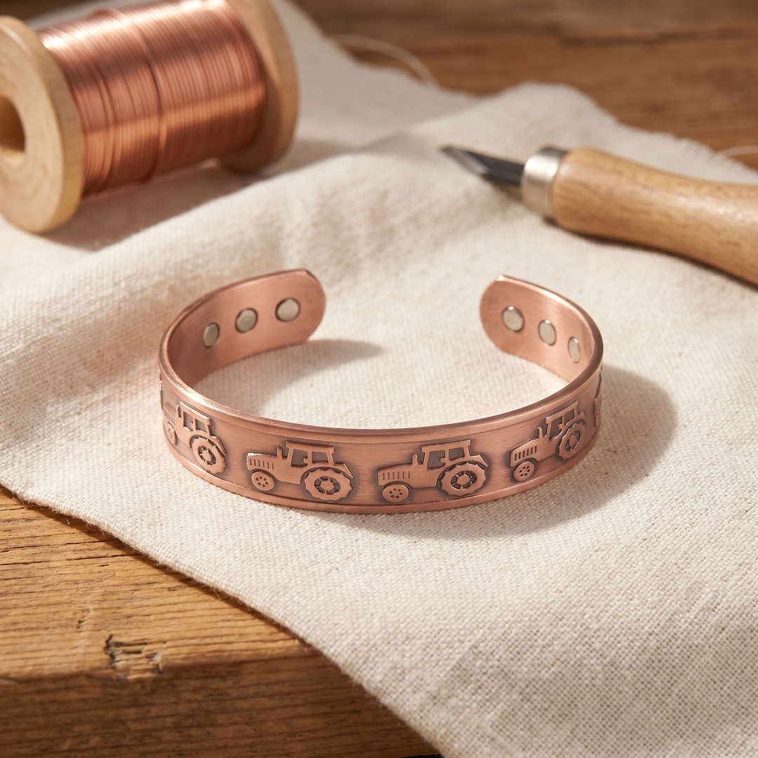 Brae Kupferarmband
