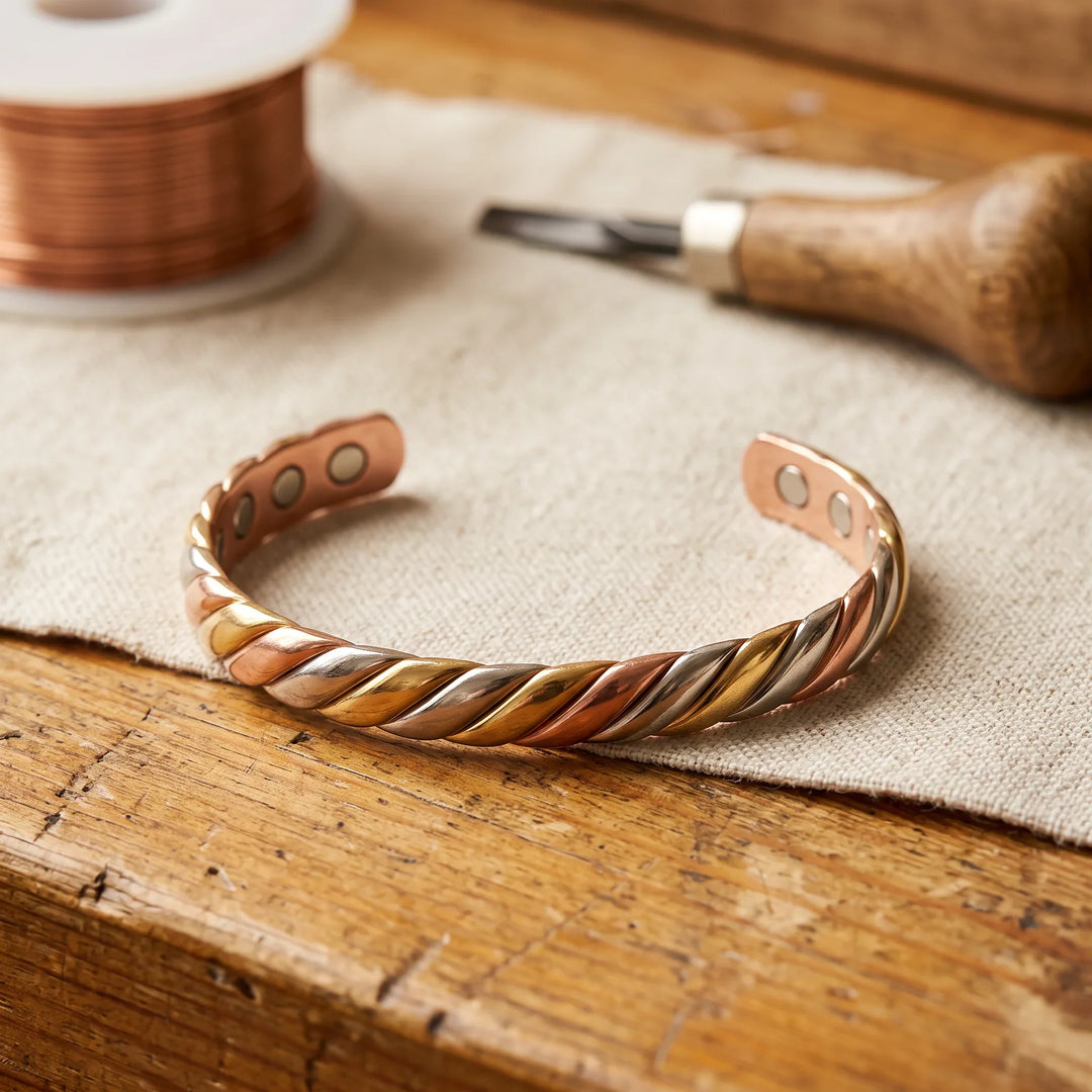 Bog Kupferarmband