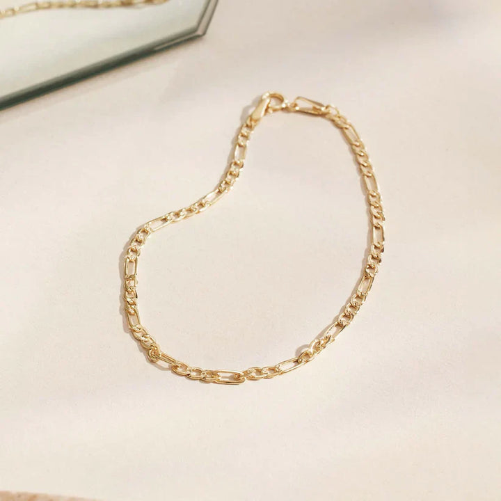 Neris Alaine Bracelet | Gold