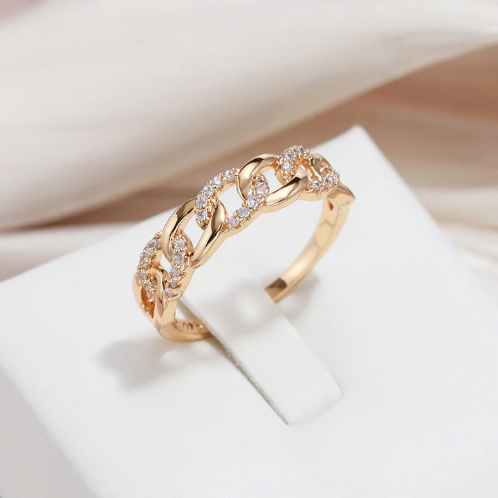 Goldring Chic Geflecht