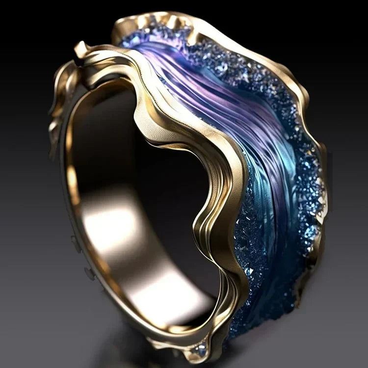 Vintage Goldring Ozean