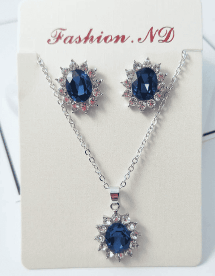 Katya Azuryn Jewelry Set