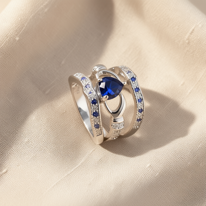 Royal Sapphire Ring