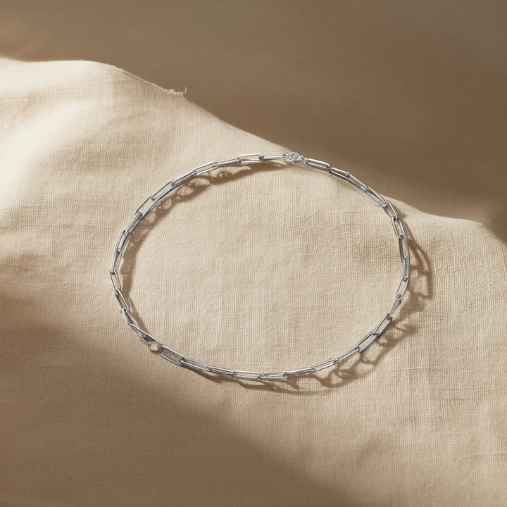 Archen Elegant Chain Necklace | Gold