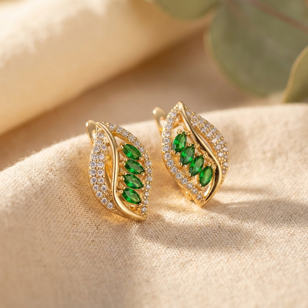 Isola Verdancia Earrings