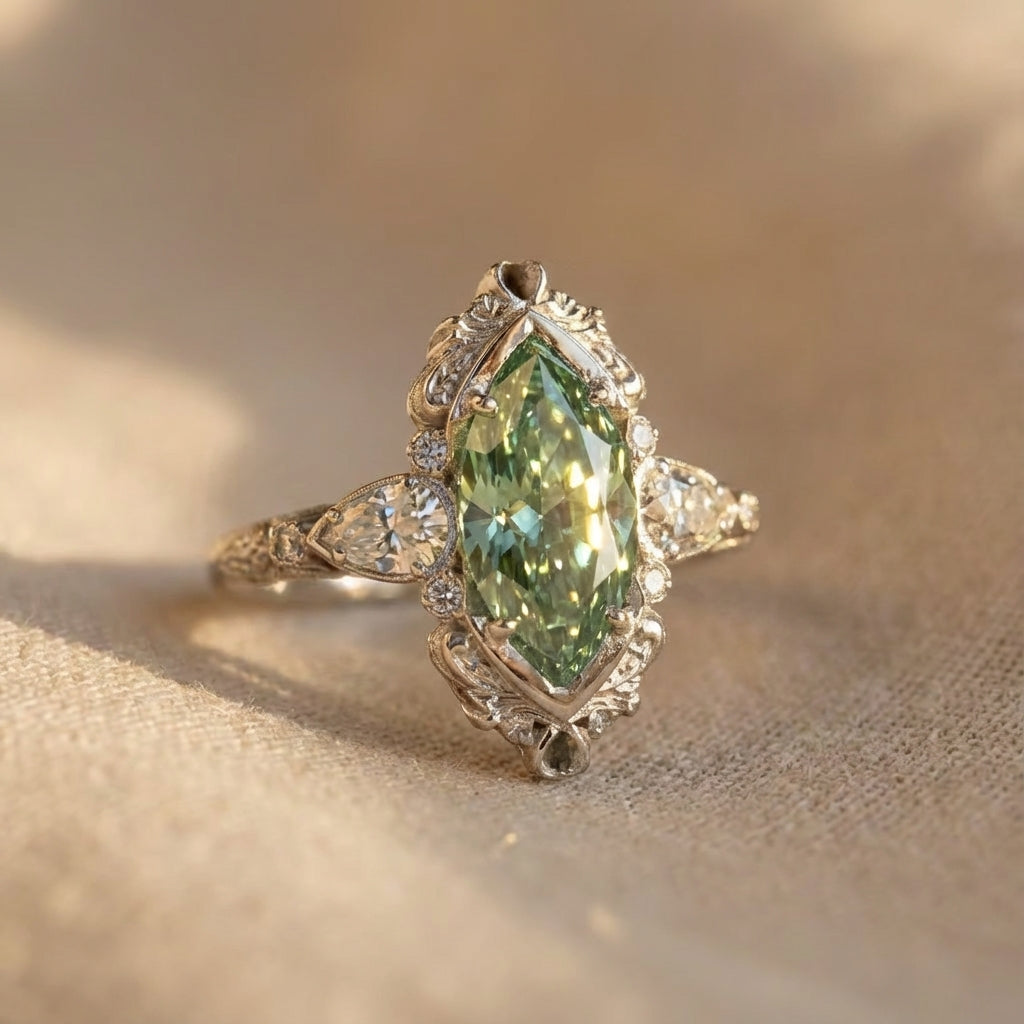 Vaelira | Thornewyn Ring