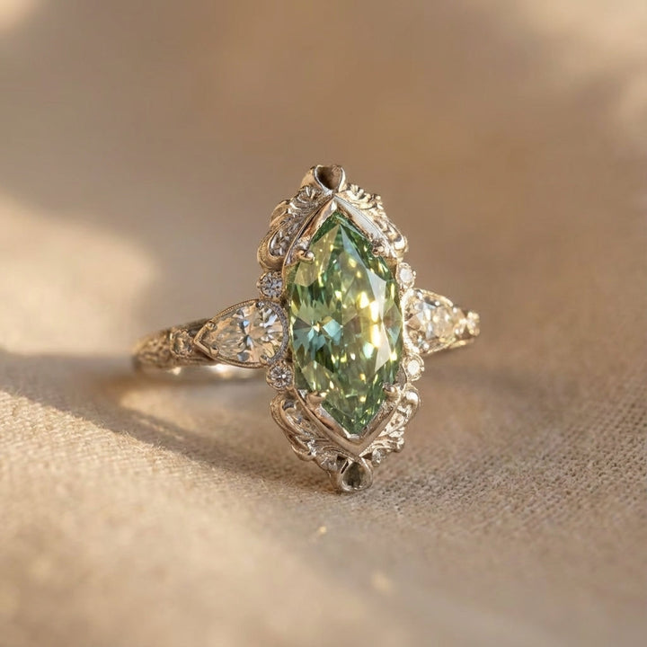 Vaelira | Thornewyn Ring