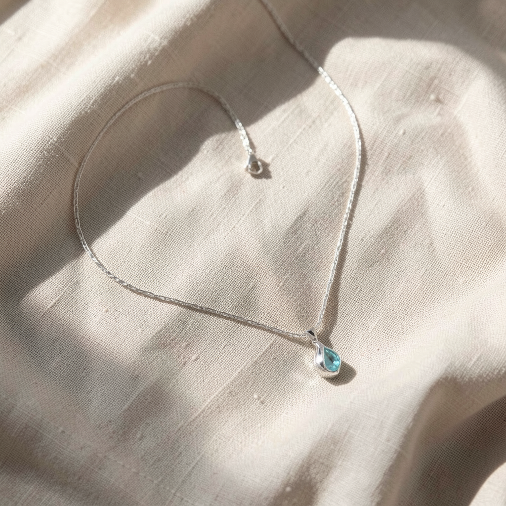 Ocean Drop Necklace